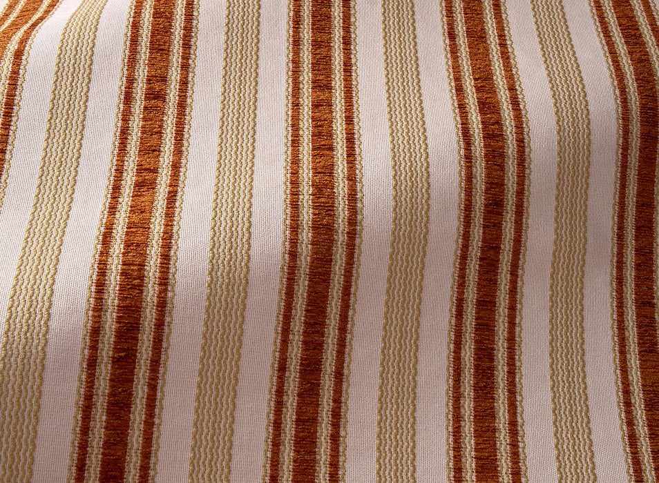 Le Manach Malmaison Rayure Outdoor Naturel Fabric Sample L4012001