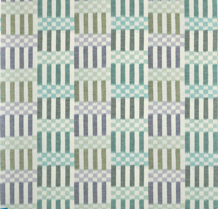 Pierre Frey Kasuri Pluie Wallpaper Sample FP050002