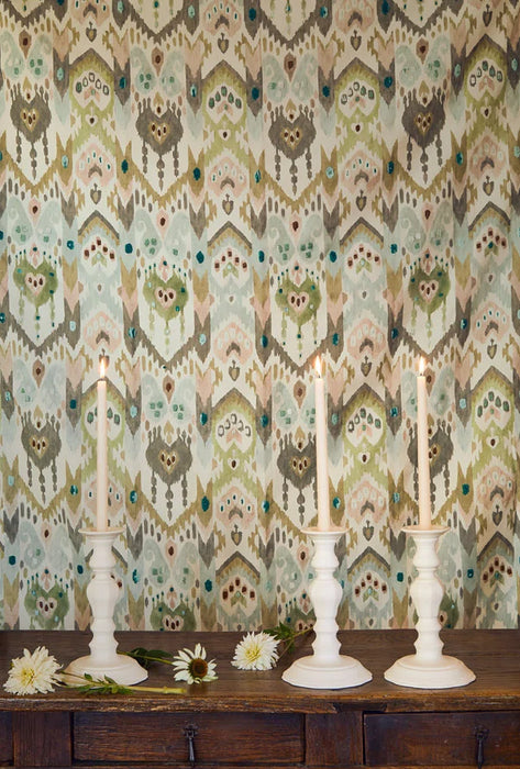 Pierre Frey Lofoten Lacustre Fabric Sample F4041001