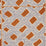 Le Manach Behanzin Fabric Sample L3699_BEHANZIN_N3013_N3120_FE