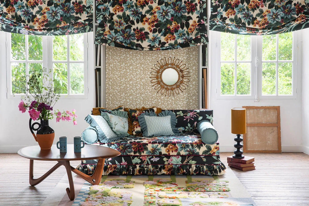 Pierre Frey L'orangerie Printemps Fabric Sample F3909001