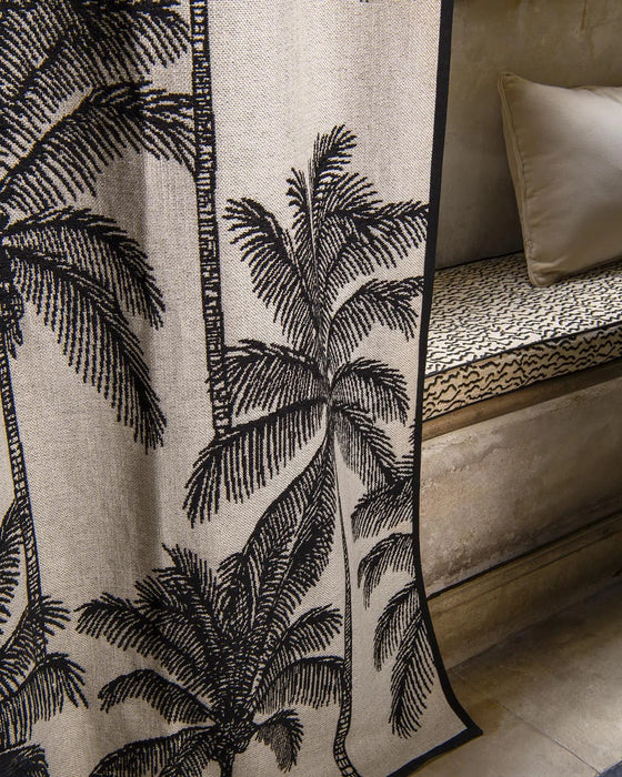 Pierre Frey Dattiers Sable Fabric Sample F3942001