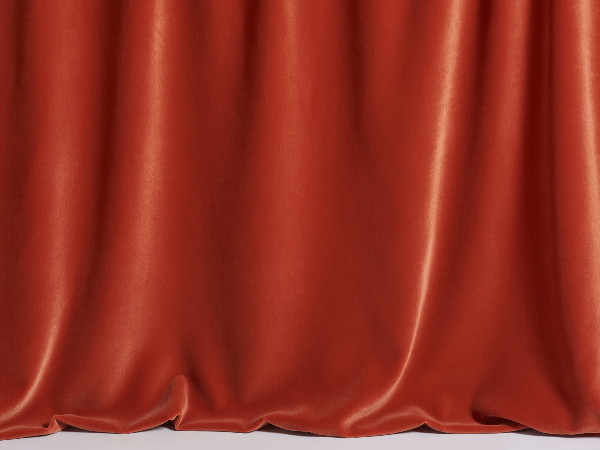Fadini Borghi Aida Potiron Fabric Sample I6577010