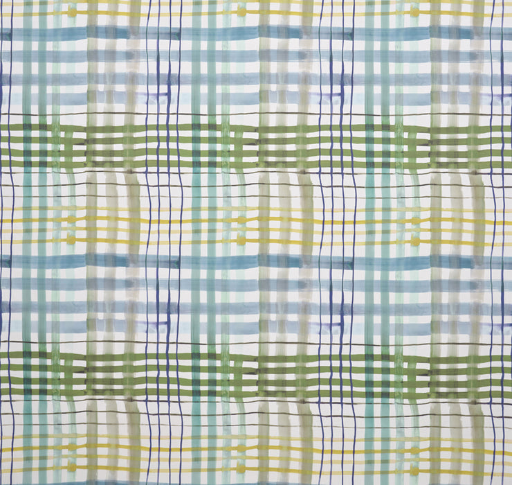 Pierre Frey Midsommar Lagon Wallpaper FP229002