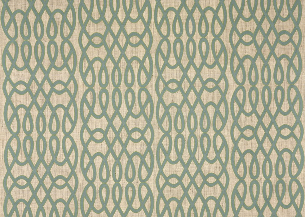 Pierre Frey Alhambra Celadon Wallpaper Sample FP286002