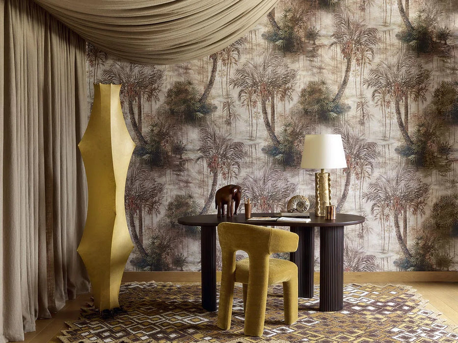 Pierre Frey Ubari Mirage Wallpaper FP157001