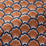Le Manach Bosquet Outdoor Terracotta Fabric L4010003