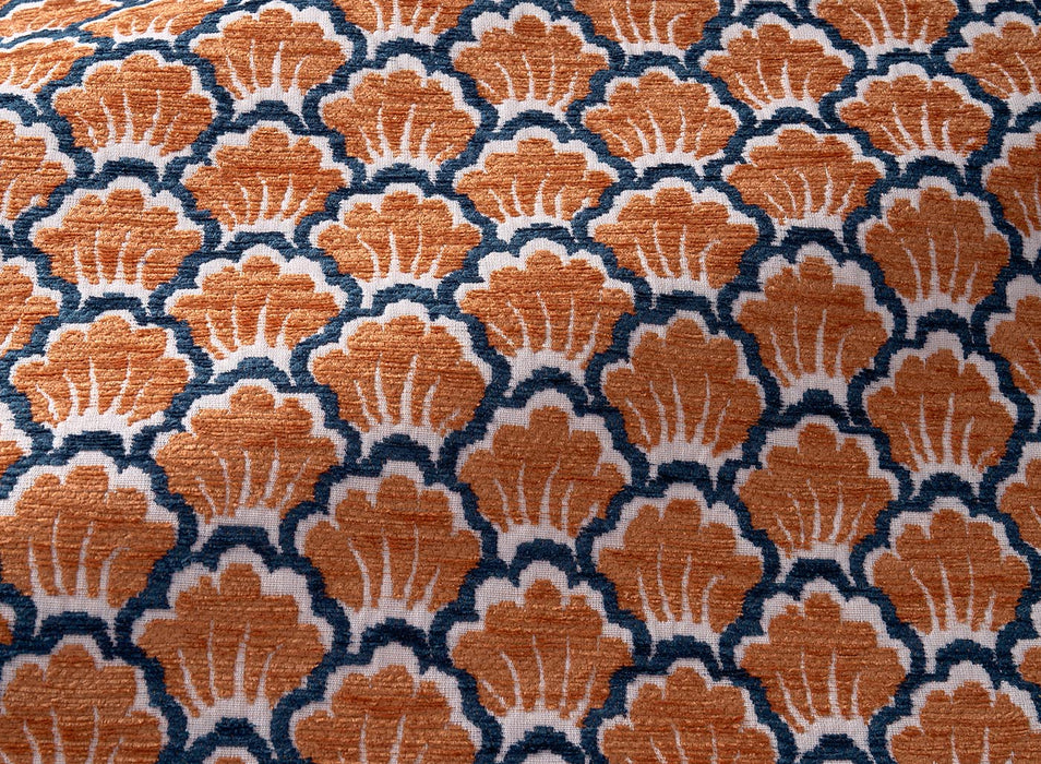 Le Manach Bosquet Outdoor Terracotta Fabric L4010003