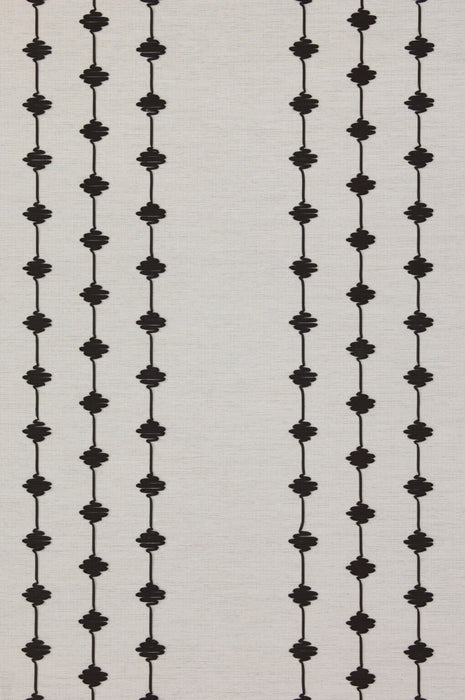 Pierre Frey Calligraphie Marron Wallpaper Sample FP305001