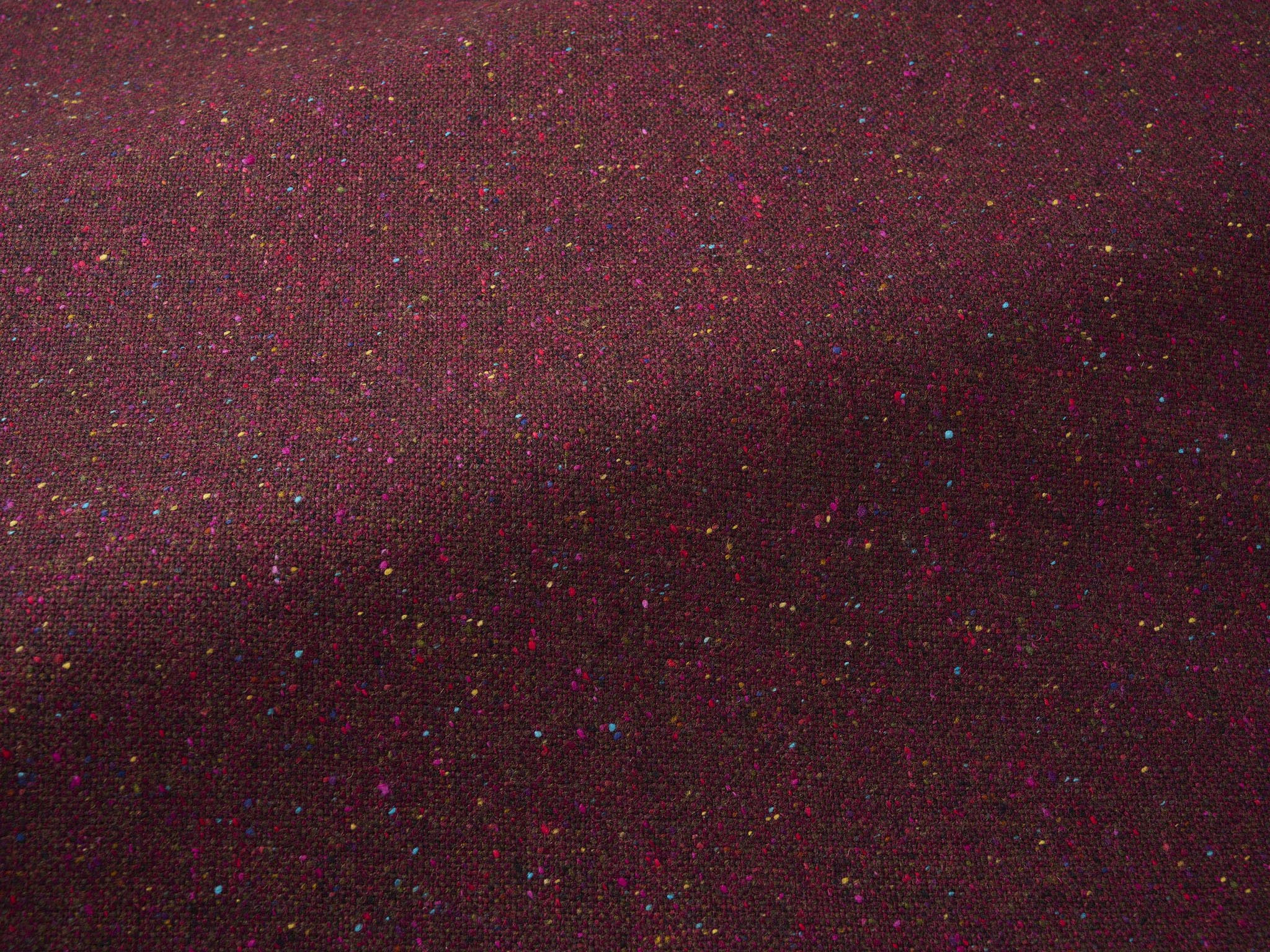 Pierre Frey Tara Damson Fabric Sample F3646008