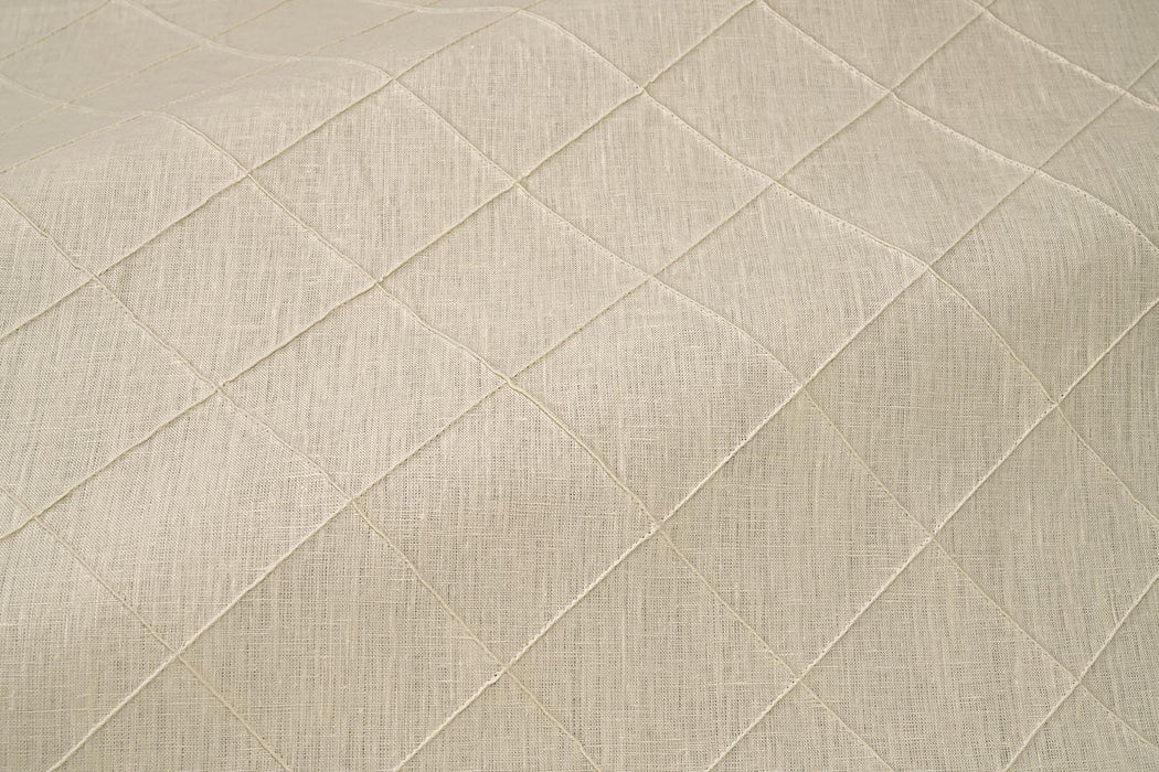 Pierre Frey Feroe Vanille Fabric Sample F4054002