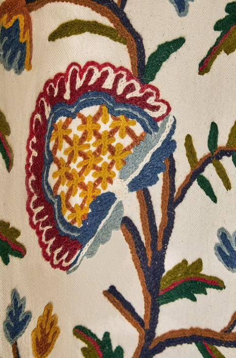 Pierre Frey Serampore Floral Fabric Sample F4064001