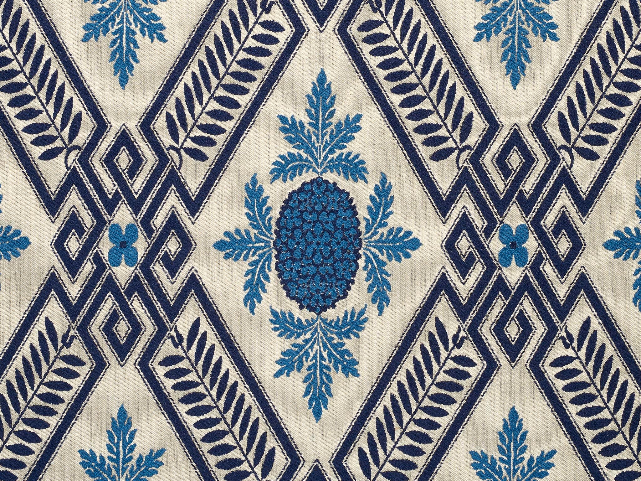 Le Manach Murat Fabric Sample L2924_MURAT_B38_B21_FE