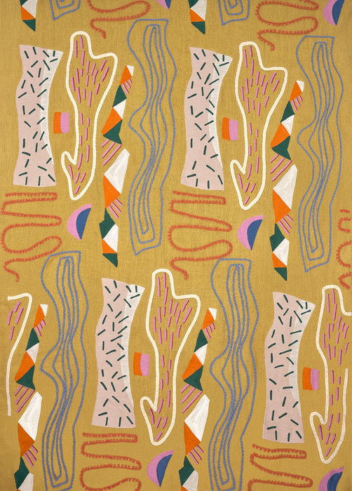 Pierre Frey Farrah Sprinkles Fabric F3973001
