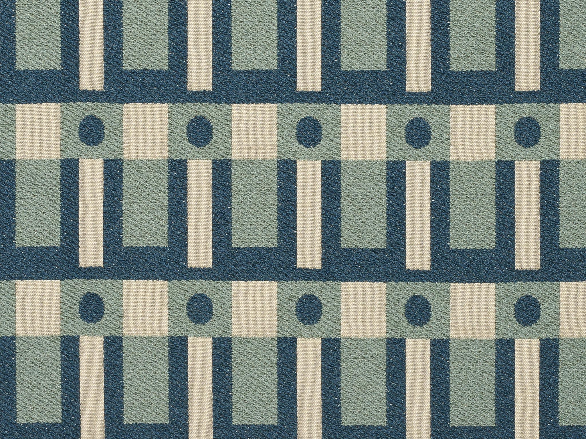 Le Manach Kubic Fabric Sample L5055_KUBIC_B65_B31_FG