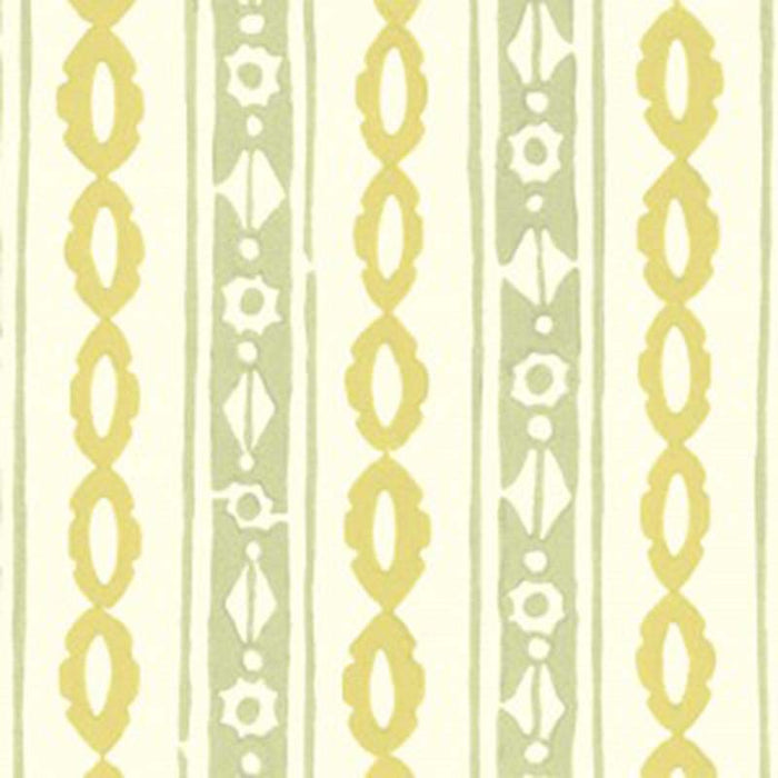 Galbraith & Paul Ribbon Fennel Wallpaper Sample