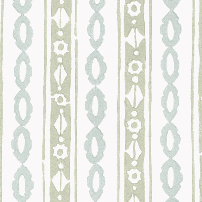 Galbraith & Paul Ribbon Iceberg Wallpaper