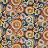 Pierre Frey Mil Neuf Cent Vingt Multicolore Fabric F2938001