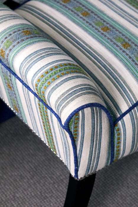 Christopher Farr Romany Weave Natural Fabric Sample