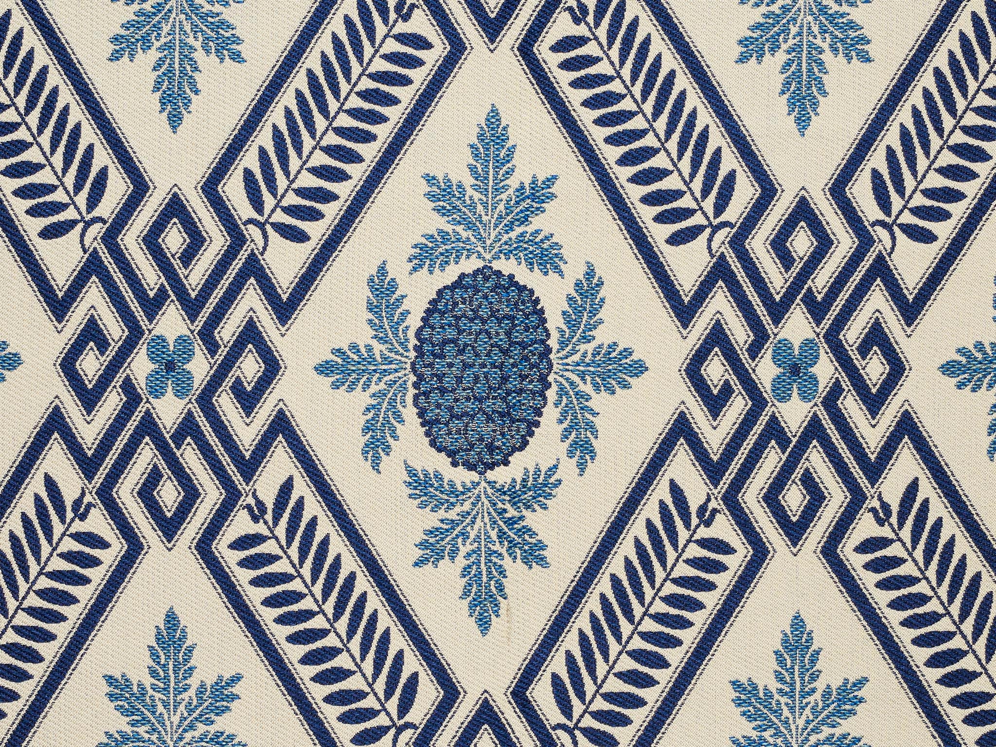 Le Manach Murat Fabric Sample L2924_MURAT_N3011_N3122_FE