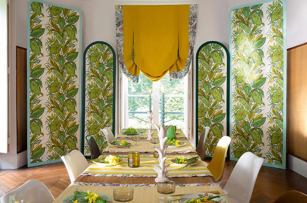 Pierre Frey Nassau Agave Wallpaper FP102001