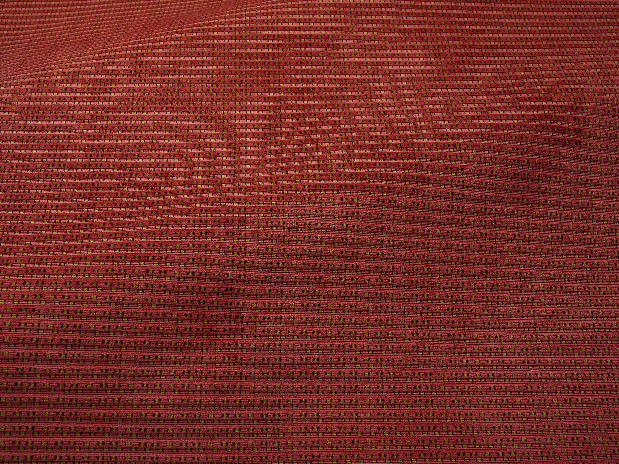 Pierre Frey Nikolai Brique Fabric Sample F3670010