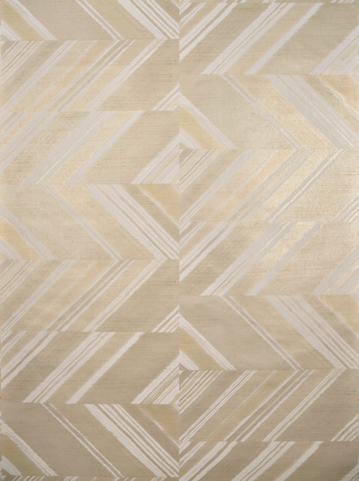 Pierre Frey Cote D'Opale Blond Wallpaper Sample FP236001
