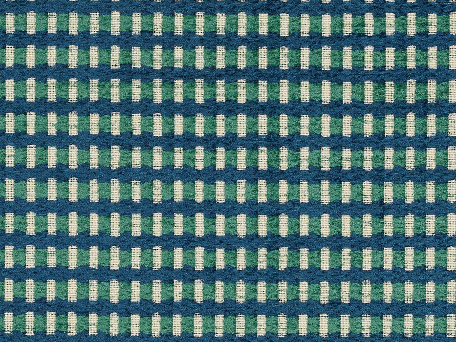 Le Manach Les Baguettes Fabric Sample L5060_LES_BAGUETTES_C533_C538_FE