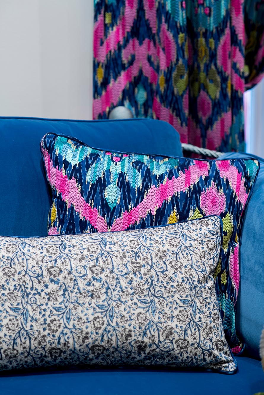 Pierre Frey Pitaya Rose Fabric Sample F3144001