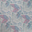 Marvic Textiles Hibiscus Lavender Fabric 6220-2