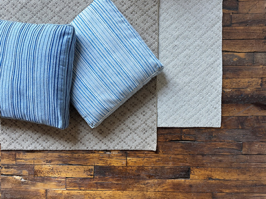 Perennials Sake Stripe Jasmine Fabric 894-794