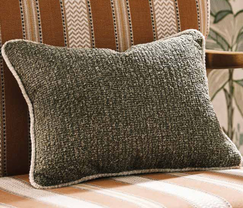 Osborne & Little Sanday Linen Fabric Sample F8093-02