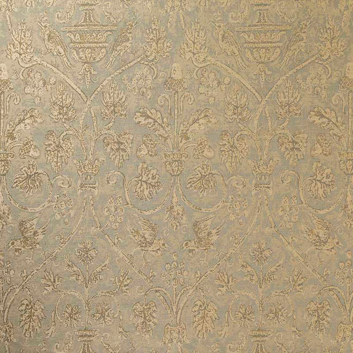 Marvic Textiles Sariska Green Fabric Sample 4511-4
