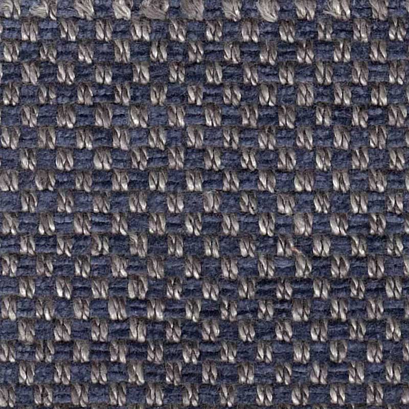 Marvic Textiles Scorza Indigo Fabric Sample 5822-5