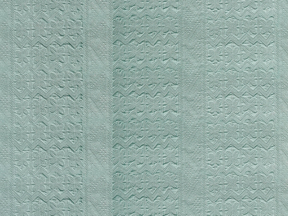 Pierre Frey Francine Celadon Wallpaper Sample FP781002