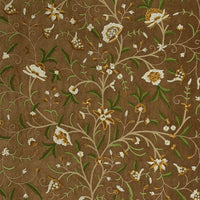 Marvic Textiles Shimia Brown Fabric 1225-1