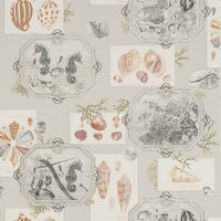 Pierre Frey Aquarius Stone Wallpaper FP193001