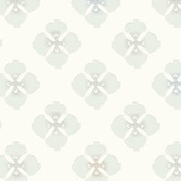 Galbraith & Paul Small Sakura Quicksilver Wallpaper
