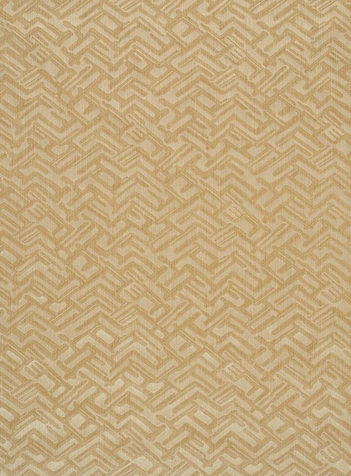Pierre Frey Kadjar Sable Wallpaper Sample FP633002