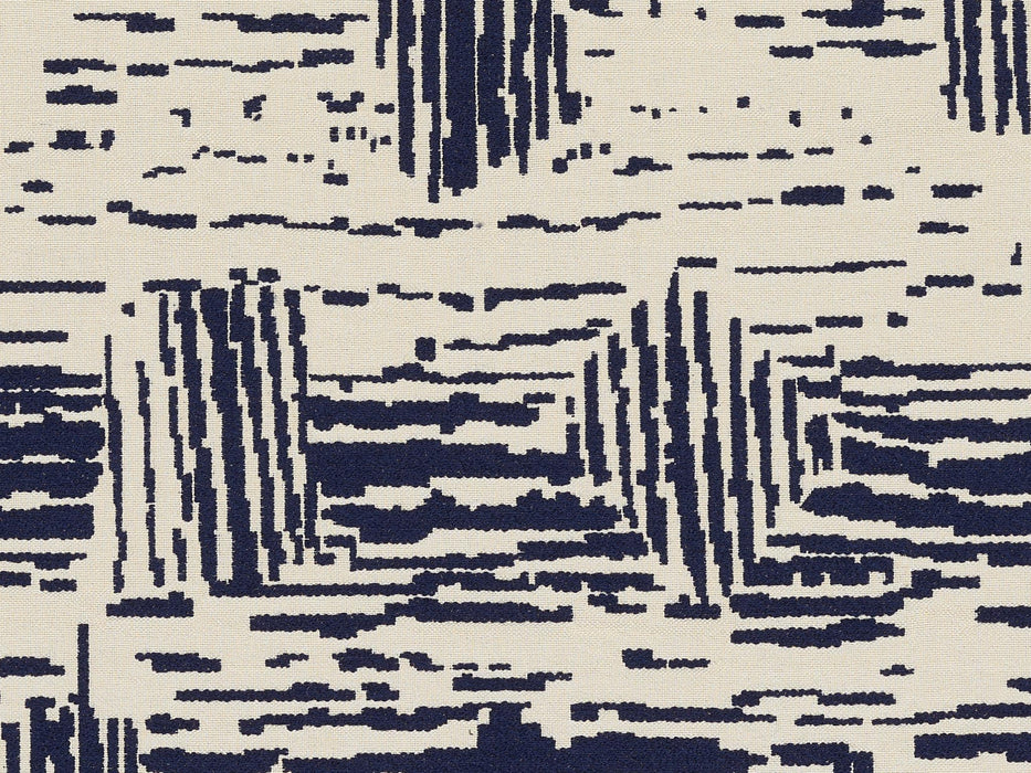 Le Manach Labyrinthe Fabric Sample L3912_LABYRINTHE_B38_FE