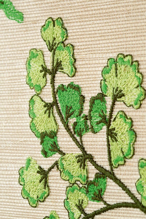 Pierre Frey Botanique Automne Wallpaper Sample FP084001
