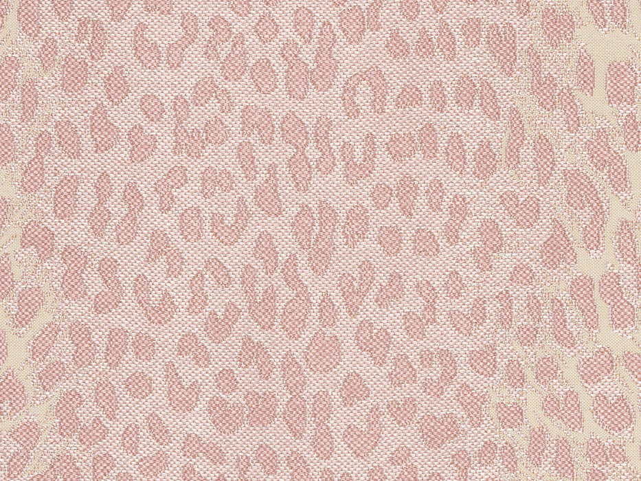 Le Manach Panthere De Somalie Fabric Sample L5057_PANTHERE_DE_SOMALIE_N3109_N3008_FE