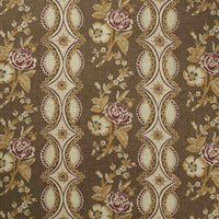 Marvic Textiles Susanna Sepia Fabric 6215-4