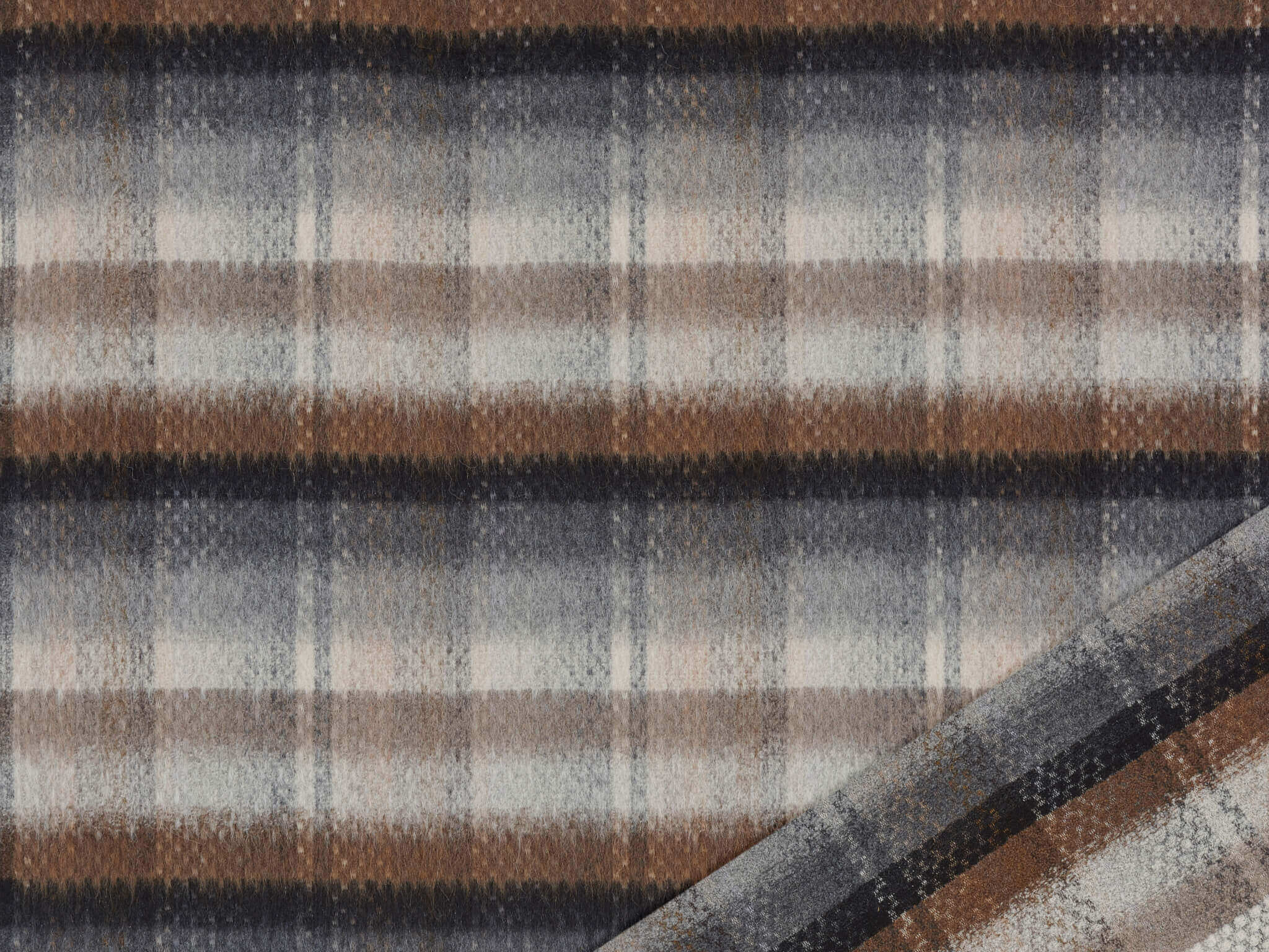 Boussac Nestor Montagne Fabric Sample O7943001