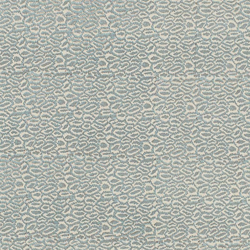 Templeton Indian Ice Mint Brownie Fabric Sample T2002-07