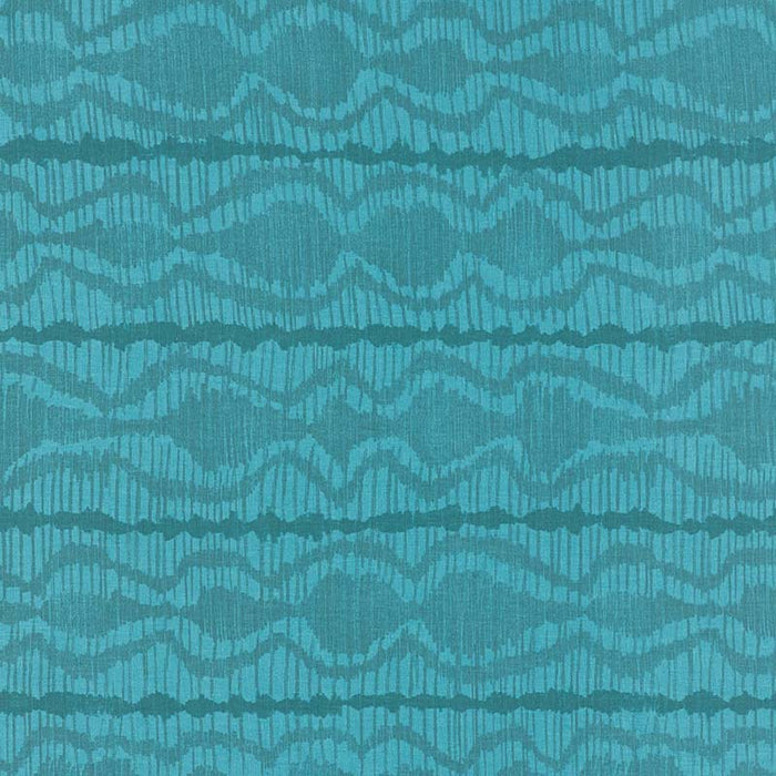 Templeton Talulah Aquamarine Fabric Sample T3006-02