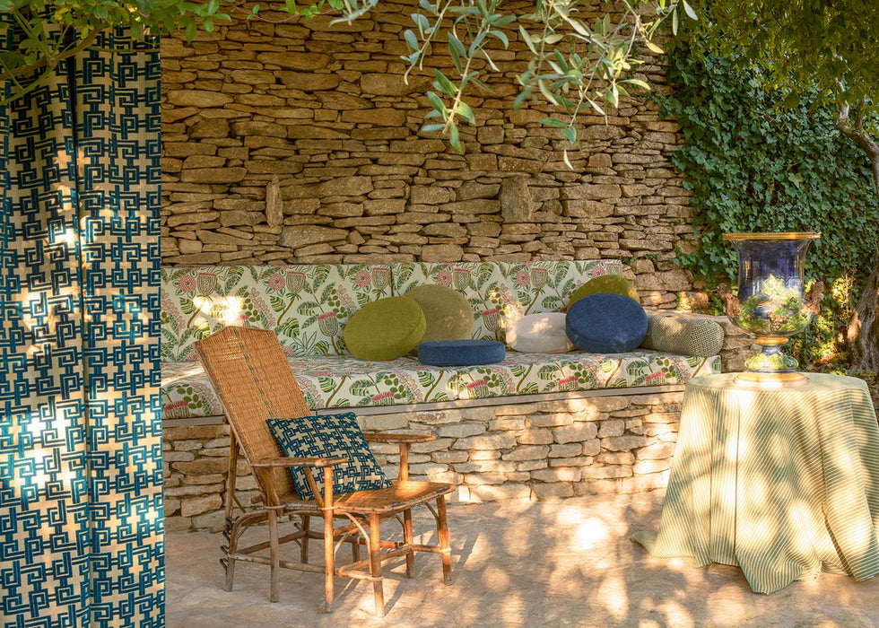 Pierre Frey Alassio Soleil Fabric F3830002