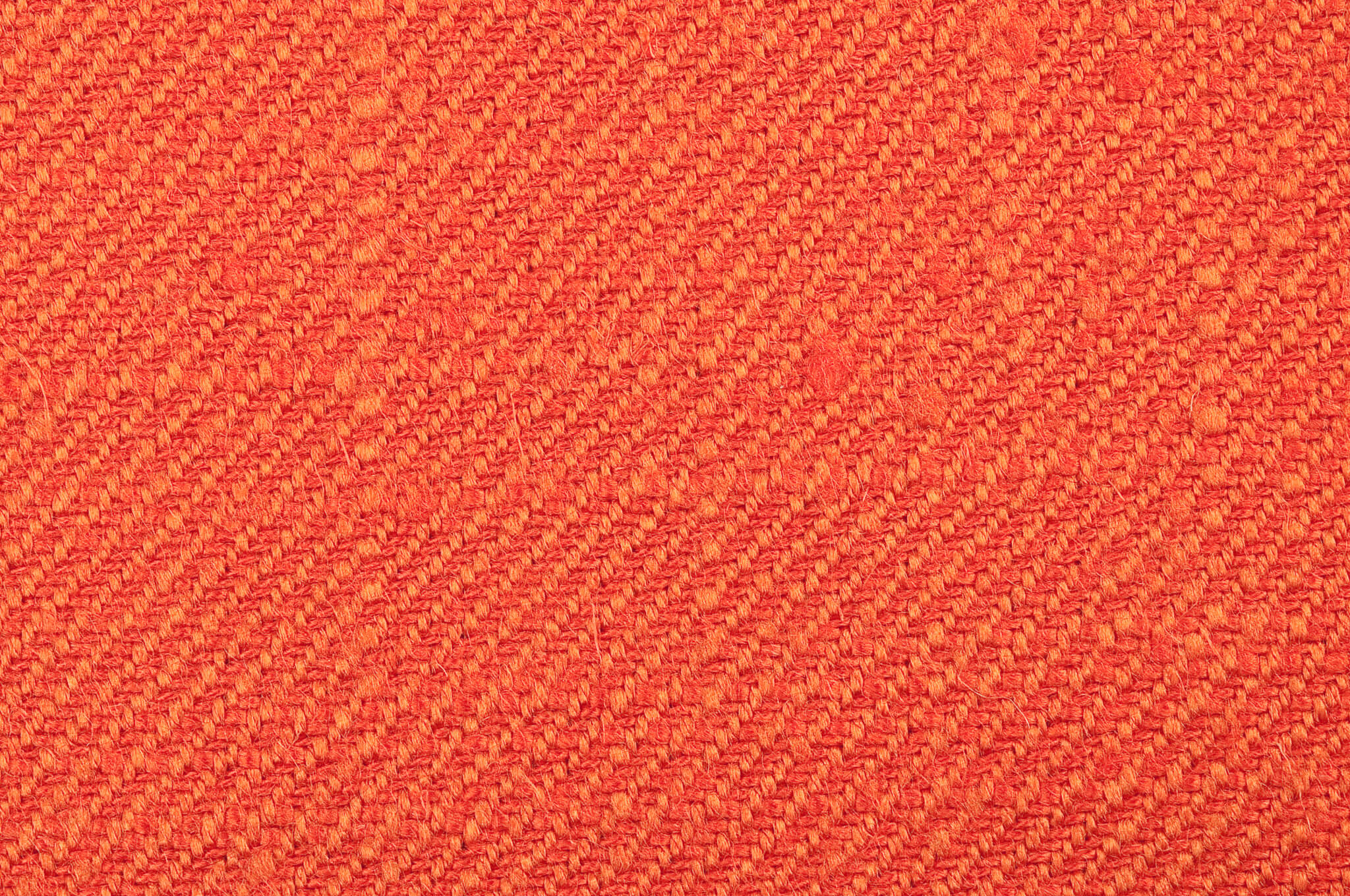 Pierre Frey Croise Collobrieres Orange Fabric F0556058