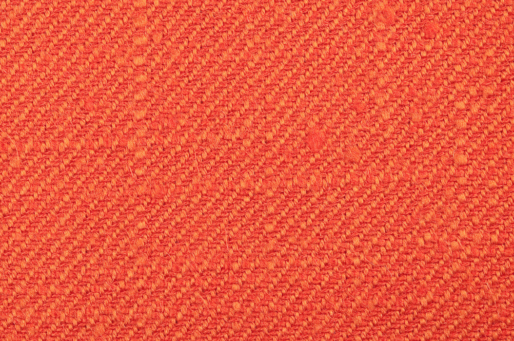 Pierre Frey Croise Collobrieres Orange Fabric Sample F0556058
