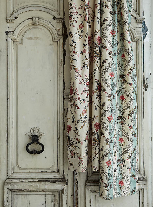 Braquenie Candide Multicolore Fabric Sample B7581001